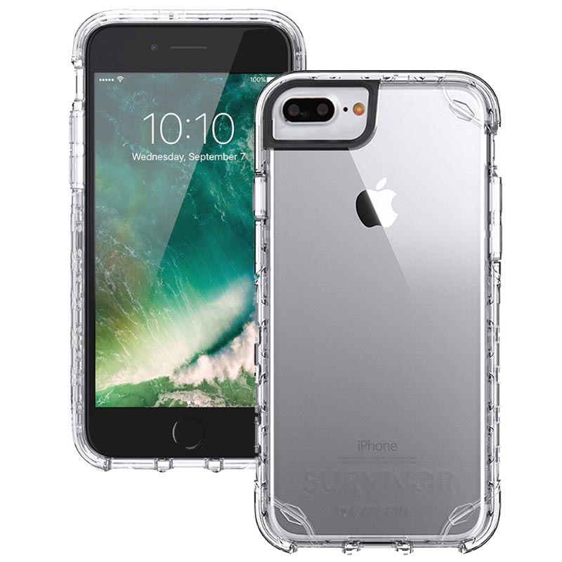custodia griffin survivor iphone 7 plus custodia griffin survivor iphone 7 plus
