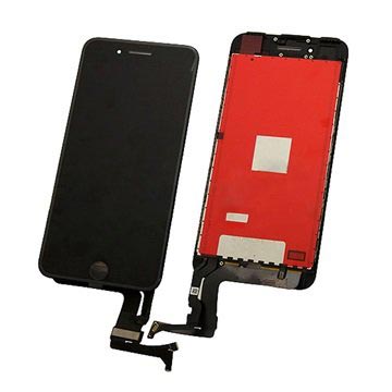 Display LCD per iPhone 7 Plus - Nero - Grade A