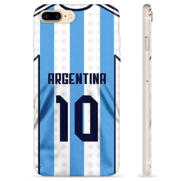 iPhone 7 Plus / iPhone 8 Plus Custodia TPU - Argentina