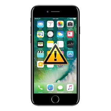 Riparazione Cavo Flex del Connettore di Ricarica per iPhone 7 - Bianco