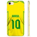 iPhone 7/8/SE (2020)/SE (2022) Custodia TPU - Brasile