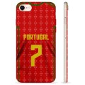 iPhone 7/8/SE (2020)/SE (2022) Custodia TPU - Portogallo