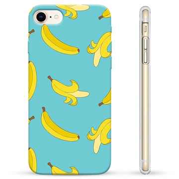 Cover TPU per iPhone 7 / iPhone 8 - Banane