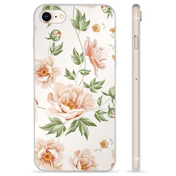 Custodia TPU per iPhone 7 / iPhone 8 - Floreale