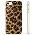 Custodia TPU per iPhone 7 / iPhone 8 - Leopardo