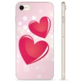 Custodia TPU per iPhone 7 / iPhone 8 - Amore