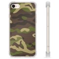 Custodia Ibrida per iPhone 7 / iPhone 8 - Camouflage