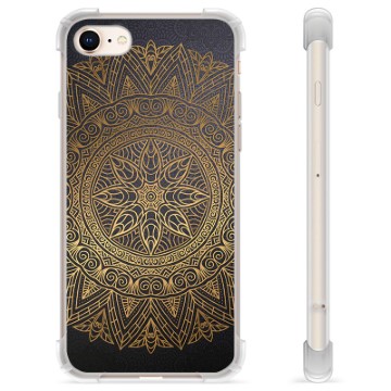 Custodia Ibrida per iPhone 7 / iPhone 8 - Mandala