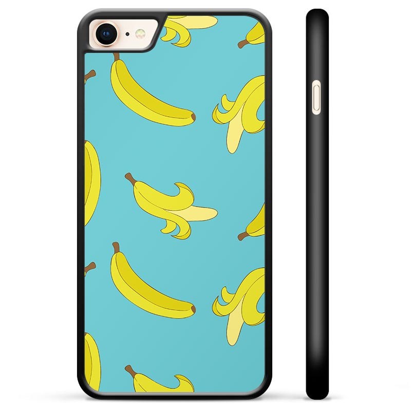 Custodia Protettiva per iPhone 7 / iPhone 8 - Banane