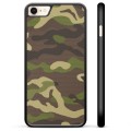 Cover Protettiva per iPhone 7 / iPhone 8 - Camouflage