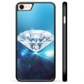 Cover Protettiva per iPhone 7 / iPhone 8 - Diamante