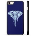 Cover Protettiva per iPhone 7 / iPhone 8 - Elefante
