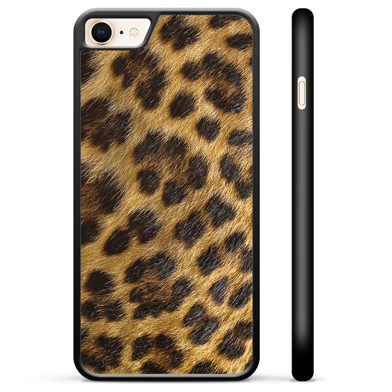 Cover Protettiva per iPhone 7 / iPhone 8 - Leopardo