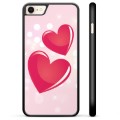 Cover Protettiva per iPhone 7 / iPhone 8 - Amore