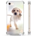 Custodia Ibrida per iPhone 7 / iPhone 8 - Cane