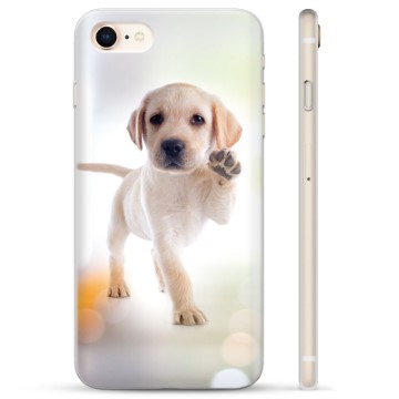 Custodia TPU per iPhone 7 / iPhone 8 - Cane