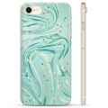 Custodia TPU per iPhone 7 / iPhone 8 - Menta Verde