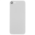 Copribatteria del Vetro per iPhone 8 - Bianco