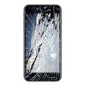 Riparazione del Display LCD e del Touch Screen del iPhone 8 Plus - Nero - Grade A