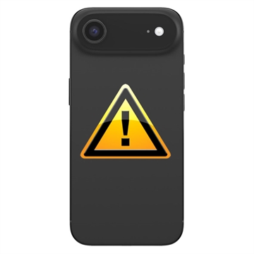 Riparazione della cover posteriore di iPhone Air - Solo vetro