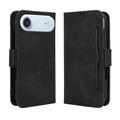 Custodia a portafoglio per iPhone Air - Nera