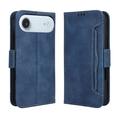 Custodia a portafoglio per iPhone Air - Blu