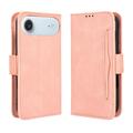 Custodia per iPhone Air con portamonete - Rosa