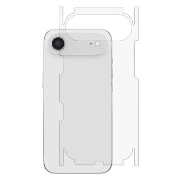 Protezione Posteriore in TPU a Copertura Totale per iPhone Air - Trasparente