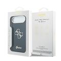 Custodia per iPhone Air Guess IML 4G Script Metal Logo