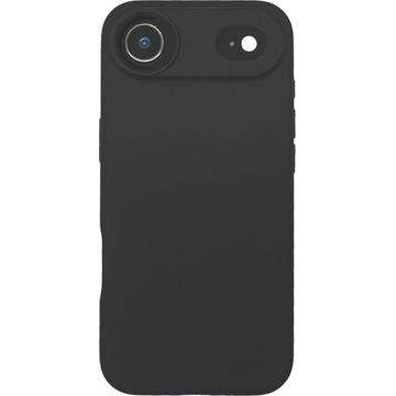 Custodia in silicone liquido Steglitz MagSafe JT Berlin per iPhone Air - Nera