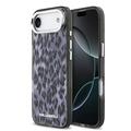 Custodia per iPhone Air Karl Lagerfeld IML Leopardo - Compatibile con MagSafe