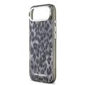 Custodia per iPhone Air Karl Lagerfeld IML Leopardo - Compatibile con MagSafe