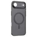 Custodia iPhone Air Momax CaseForm Lite MagSafe - Nero trasparente
