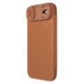 Custodia Flip Nillkin Qin Pro per iPhone Air