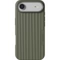 Custodia iPhone Air Nudient Bold - Compatibile con MagSafe - Verde oliva