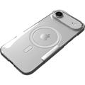 Custodia iPhone Air Nudient Thin - Compatibile con MagSafe - Trasparente