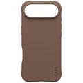 Custodia per iPhone Air PanzerGlass Fashionable Samba - Compatibile con MagSafe - Espresso
