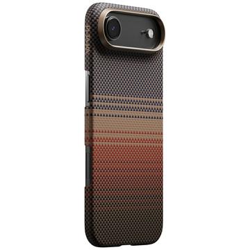 Custodia MagSafe ultrasottile per iPhone Air Pitaka Edge Series - Tramonto