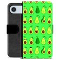 iPhone Air Custodia Portafoglio - Modello di Avocado
