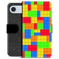 iPhone Air Custodia Portafoglio - Blocchi