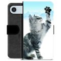 iPhone Air Custodia Portafoglio - Gatto