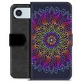 iPhone Air Custodia Portafoglio - Mandala Colorata