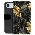 iPhone Air Custodia Portafoglio - Foglie Dorate