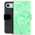 iPhone Air Custodia Portafoglio - Menta Verde