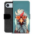 iPhone Air Custodia Portafoglio - Gallina