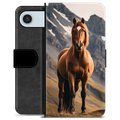 iPhone Air Custodia Portafoglio - Cavallo