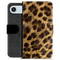 iPhone Air Custodia Portafoglio - Leopardo