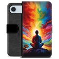 iPhone Air Custodia Portafoglio - Meditazione