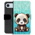 iPhone Air Custodia Portafoglio - Panda