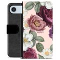iPhone Air Custodia Portafoglio - Fiori Romantici